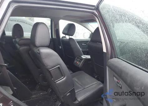 2014 Mazda Cx-9 Touring from USA, damaged, VIN JM3TB3CV2E0429803